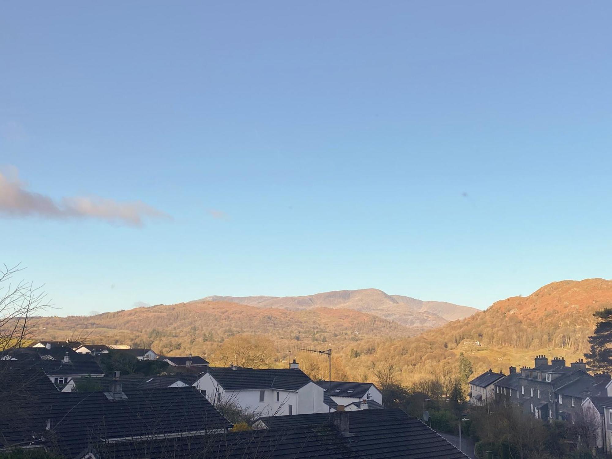 Villa High Fellside Ambleside Exterior foto