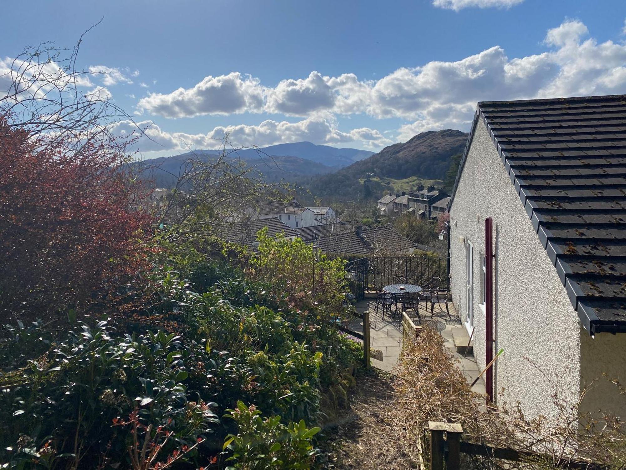 Villa High Fellside Ambleside Exterior foto